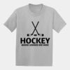 Youth EcoSmart ® 50/50 Cotton/Poly T Shirt Thumbnail