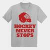 Youth EcoSmart ® 50/50 Cotton/Poly T Shirt Thumbnail