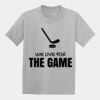 Youth EcoSmart ® 50/50 Cotton/Poly T Shirt Thumbnail