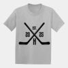 Youth EcoSmart ® 50/50 Cotton/Poly T Shirt Thumbnail