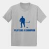 Youth EcoSmart ® 50/50 Cotton/Poly T Shirt Thumbnail