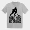 Youth EcoSmart ® 50/50 Cotton/Poly T Shirt Thumbnail