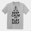 Youth EcoSmart ® 50/50 Cotton/Poly T Shirt Thumbnail