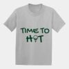 Youth EcoSmart ® 50/50 Cotton/Poly T Shirt Thumbnail