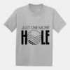 Youth EcoSmart ® 50/50 Cotton/Poly T Shirt Thumbnail