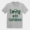 Youth EcoSmart ® 50/50 Cotton/Poly T Shirt Thumbnail