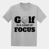 Youth EcoSmart ® 50/50 Cotton/Poly T Shirt Thumbnail