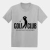 Youth EcoSmart ® 50/50 Cotton/Poly T Shirt Thumbnail