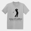 Youth EcoSmart ® 50/50 Cotton/Poly T Shirt Thumbnail