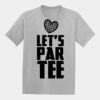 Youth EcoSmart ® 50/50 Cotton/Poly T Shirt Thumbnail