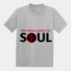 Youth EcoSmart ® 50/50 Cotton/Poly T Shirt Thumbnail