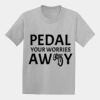 Youth EcoSmart ® 50/50 Cotton/Poly T Shirt Thumbnail