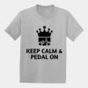 Youth EcoSmart ® 50/50 Cotton/Poly T Shirt Thumbnail