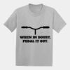 Youth EcoSmart ® 50/50 Cotton/Poly T Shirt Thumbnail
