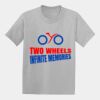 Youth EcoSmart ® 50/50 Cotton/Poly T Shirt Thumbnail