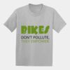 Youth EcoSmart ® 50/50 Cotton/Poly T Shirt Thumbnail