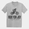 Youth EcoSmart ® 50/50 Cotton/Poly T Shirt Thumbnail