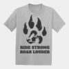 Youth EcoSmart ® 50/50 Cotton/Poly T Shirt Thumbnail