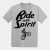 Youth EcoSmart ® 50/50 Cotton/Poly T Shirt Thumbnail
