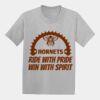 Youth EcoSmart ® 50/50 Cotton/Poly T Shirt Thumbnail