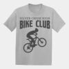 Youth EcoSmart ® 50/50 Cotton/Poly T Shirt Thumbnail