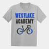 Youth EcoSmart ® 50/50 Cotton/Poly T Shirt Thumbnail