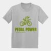 Youth EcoSmart ® 50/50 Cotton/Poly T Shirt Thumbnail
