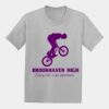 Youth EcoSmart ® 50/50 Cotton/Poly T Shirt Thumbnail