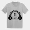 Youth EcoSmart ® 50/50 Cotton/Poly T Shirt Thumbnail