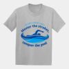 Youth EcoSmart ® 50/50 Cotton/Poly T Shirt Thumbnail