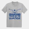 Youth EcoSmart ® 50/50 Cotton/Poly T Shirt Thumbnail