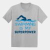 Youth EcoSmart ® 50/50 Cotton/Poly T Shirt Thumbnail