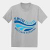 Youth EcoSmart ® 50/50 Cotton/Poly T Shirt Thumbnail