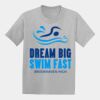 Youth EcoSmart ® 50/50 Cotton/Poly T Shirt Thumbnail