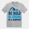 Youth EcoSmart ® 50/50 Cotton/Poly T Shirt Thumbnail