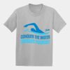 Youth EcoSmart ® 50/50 Cotton/Poly T Shirt Thumbnail