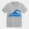 Youth EcoSmart ® 50/50 Cotton/Poly T Shirt Thumbnail