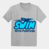 Youth EcoSmart ® 50/50 Cotton/Poly T Shirt Thumbnail