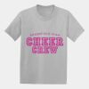 Youth EcoSmart ® 50/50 Cotton/Poly T Shirt Thumbnail