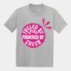 Youth EcoSmart ® 50/50 Cotton/Poly T Shirt Thumbnail