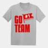 Youth EcoSmart ® 50/50 Cotton/Poly T Shirt Thumbnail