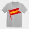 Youth EcoSmart ® 50/50 Cotton/Poly T Shirt Thumbnail