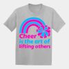 Youth EcoSmart ® 50/50 Cotton/Poly T Shirt Thumbnail