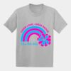 Youth EcoSmart ® 50/50 Cotton/Poly T Shirt Thumbnail
