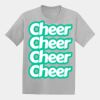 Youth EcoSmart ® 50/50 Cotton/Poly T Shirt Thumbnail