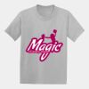 Youth EcoSmart ® 50/50 Cotton/Poly T Shirt Thumbnail