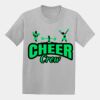 Youth EcoSmart ® 50/50 Cotton/Poly T Shirt Thumbnail