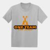 Youth EcoSmart ® 50/50 Cotton/Poly T Shirt Thumbnail