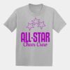 Youth EcoSmart ® 50/50 Cotton/Poly T Shirt Thumbnail