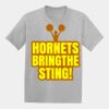 Youth EcoSmart ® 50/50 Cotton/Poly T Shirt Thumbnail